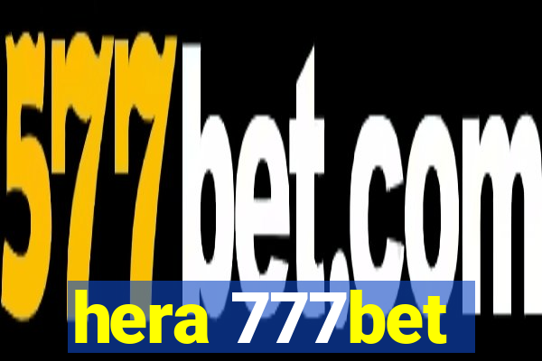 hera 777bet